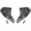 Hot Sale ???? Supports ???? Shoei Cj-2 Base Set Black ???? 1 Hot Sale ???? Supports ???? Shoei Cj-2 Base Set Black ???? -SHOEI shpp shoei cj2 set nero