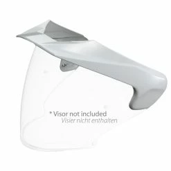 Hot Sale ???? Visors ???? Shoei V-440 Cj-2 Visor Peak White ????