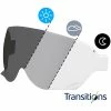 Outlet ???? Visors ???? Shoei Visor Cj-3 / Jo Photochromic ???? 2 Outlet ???? Visors ???? Shoei Visor Cj-3 / Jo Photochromic ???? -SHOEI shpp shoei cj3 fotocromatica