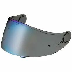Cheap ???? Visors ???? Shoei Cns 1 Pin Spectra T-air Visor Blue ????