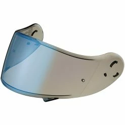 New ???? Visors ???? Shoei Cns-3 Neotec 2 Visor Spectra Blue ????