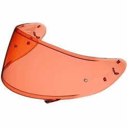 Outlet ???? Visors ???? Shoei Cwr-1 Pin Hd Visor Orange ⌛