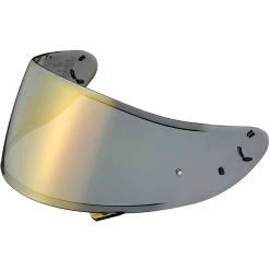 Promo ???? Visors ???? Shoei Cwr-1 Pin Spectra Visor Gold Iridium ????