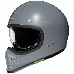 Outlet ???? Fiber ???? Shoei Ex-zero Grey ❤️