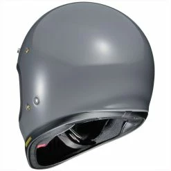 Alternative view of Outlet ???? Fiber ???? Shoei Ex-zero Grey ❤️