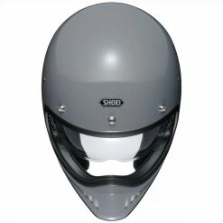 Outlet ???? Fiber ???? Shoei Ex-zero Grey ❤️ -SHOEI shpp shoei ex zero grigio 2