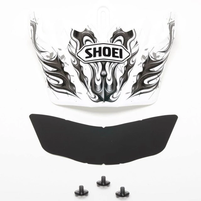Cheap ???? Visors ???? Shoei Vfx-w Scimitar Tc-6 Peak White Black ???? 3 Cheap ???? Visors ???? Shoei Vfx-w Scimitar Tc-6 Peak White Black ????