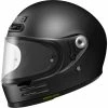 New ???? Fiber ???? Shoei Glamster 06 Helmet Black Matt ???? -SHOEI shpp shoei glamster 06 neromatt
