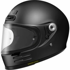 New ???? Fiber ???? Shoei Glamster 06 Helmet Black Matt ????