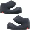 Hot Sale ???? Inner Padding ???? Shoei Glamster Cheek Pads Black ???? -SHOEI shpp shoei glamster cheekpads nero
