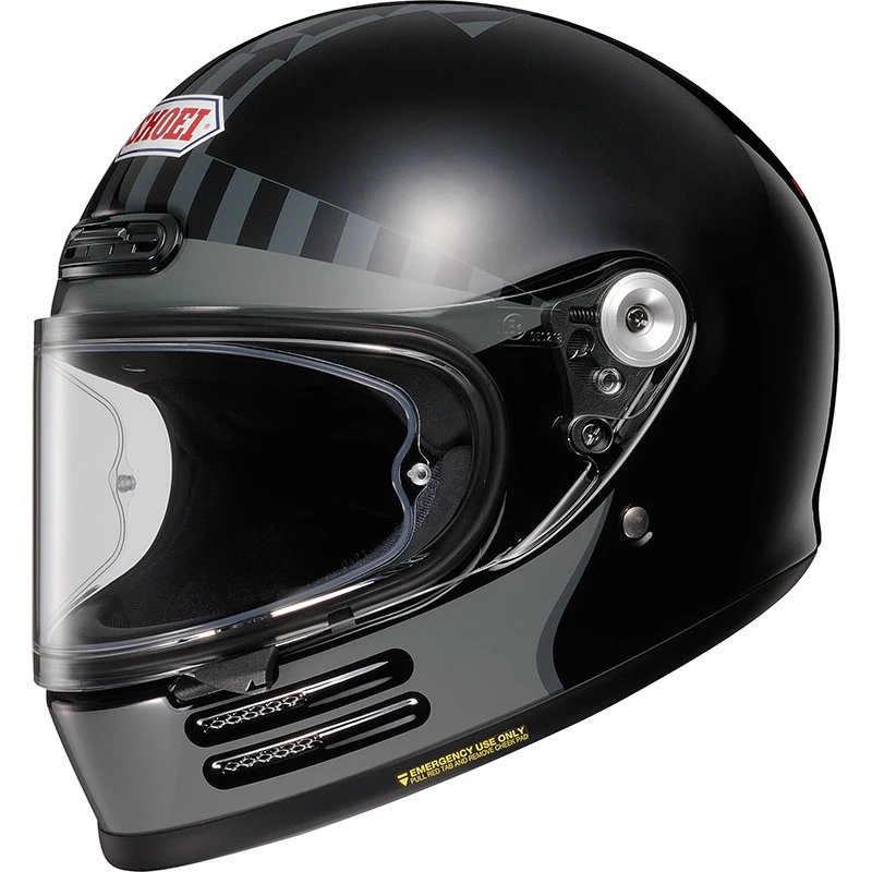 Brand new ???? Fiber ???? Shoei Glamster Lucky Cat Garage Tc-5 Helmet ✔️ 3 Brand new ???? Fiber ???? Shoei Glamster Lucky Cat Garage Tc-5 Helmet ✔️