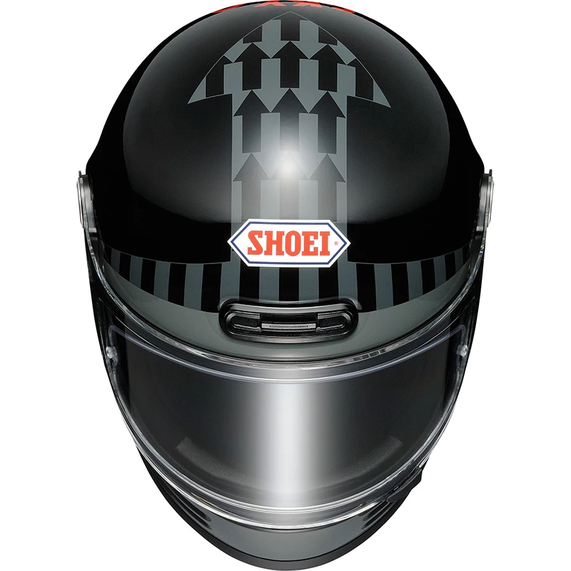 Brand new ???? Fiber ???? Shoei Glamster Lucky Cat Garage Tc-5 Helmet ✔️ 5 Brand new ???? Fiber ???? Shoei Glamster Lucky Cat Garage Tc-5 Helmet ✔️ - Image 3