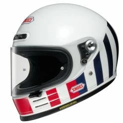 Budget ???? Fiber ???? Shoei Glamster Resurrection Tc10 Helmet ????