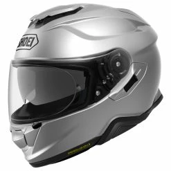 Deals ???? Fiber Full Face Helmet ???? Shoei Gt Air 2 Silver ⌛