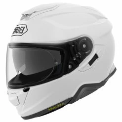 Flash Sale ???? Fiber Full Face Helmet ???? Shoei Gt Air 2 White ????