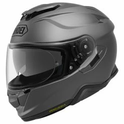 Cheap ✨ Fiber Full Face Helmet ???? Shoei Gt Air 2 Matt Deep Grey ????