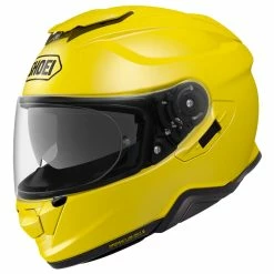 Hot Sale ❤️ Fiber Full Face Helmet ???? Shoei Gt Air 2 Yellow ????