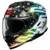 New ❤️ Fiber Full Face Helmet ???? Shoei Gt Air 2 Lucky Charms Tc-10 ???? 1 New ❤️ Fiber Full Face Helmet ???? Shoei Gt Air 2 Lucky Charms Tc-10 ???? -SHOEI shpp shoei gt air 2 lucky charms tc10