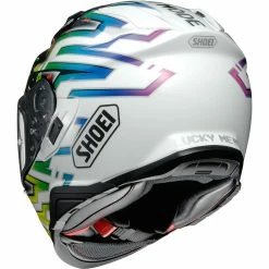 New ❤️ Fiber Full Face Helmet ???? Shoei Gt Air 2 Lucky Charms Tc-10 ???? -SHOEI shpp shoei gt air 2 lucky charms tc10 1