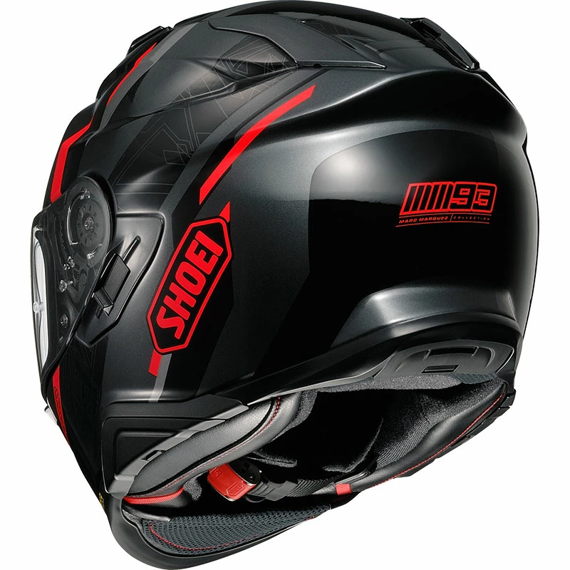 Coupon ???? Fiber ???? Shoei Gt Air 2 Mm93 Collection Road Tc-5 Helmet ???? 4 Coupon ???? Fiber ???? Shoei Gt Air 2 Mm93 Collection Road Tc-5 Helmet ???? - Image 2