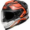 Outlet ???? Fiber ???? Shoei Gt Air 2 Notch Tc-8 Helmet ???? -SHOEI shpp shoei gtair2 notch arancio