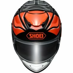 Outlet ???? Fiber ???? Shoei Gt Air 2 Notch Tc-8 Helmet ???? -SHOEI shpp shoei gtair2 notch arancio 3