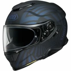 Best Pirce ???? Fiber Full Face Helmet ???? Shoei Gt Air 2 Qubit Tc-5 ????