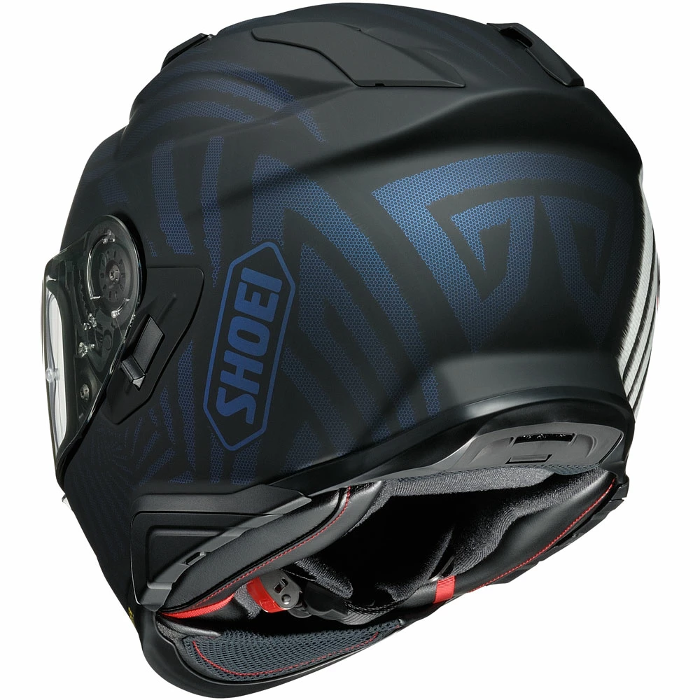 Best Pirce ???? Fiber Full Face Helmet ???? Shoei Gt Air 2 Qubit Tc-5 ???? 5 Best Pirce ???? Fiber Full Face Helmet ???? Shoei Gt Air 2 Qubit Tc-5 ???? - Image 3