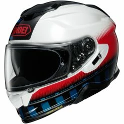 Hot Sale ???? Fiber Full Face Helmet ???? Shoei Gt Air 2 Tesseract Tc-10 ⌛