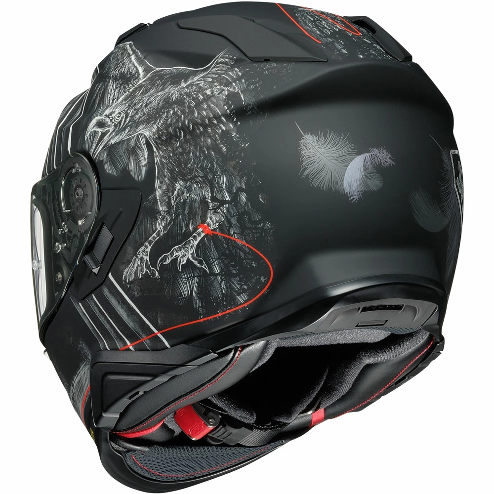 Hot Sale ???? Fiber Full Face Helmet ???? Shoei Gt Air 2 Ubiquity Tc-9 ❤️ 4 Hot Sale ???? Fiber Full Face Helmet ???? Shoei Gt Air 2 Ubiquity Tc-9 ❤️ - Image 2
