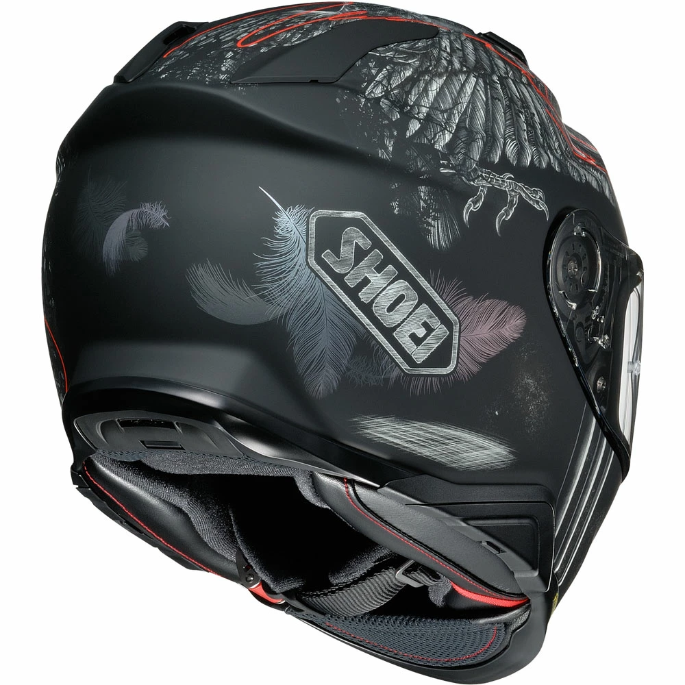 Hot Sale ???? Fiber Full Face Helmet ???? Shoei Gt Air 2 Ubiquity Tc-9 ❤️ 5 Hot Sale ???? Fiber Full Face Helmet ???? Shoei Gt Air 2 Ubiquity Tc-9 ❤️ - Image 3