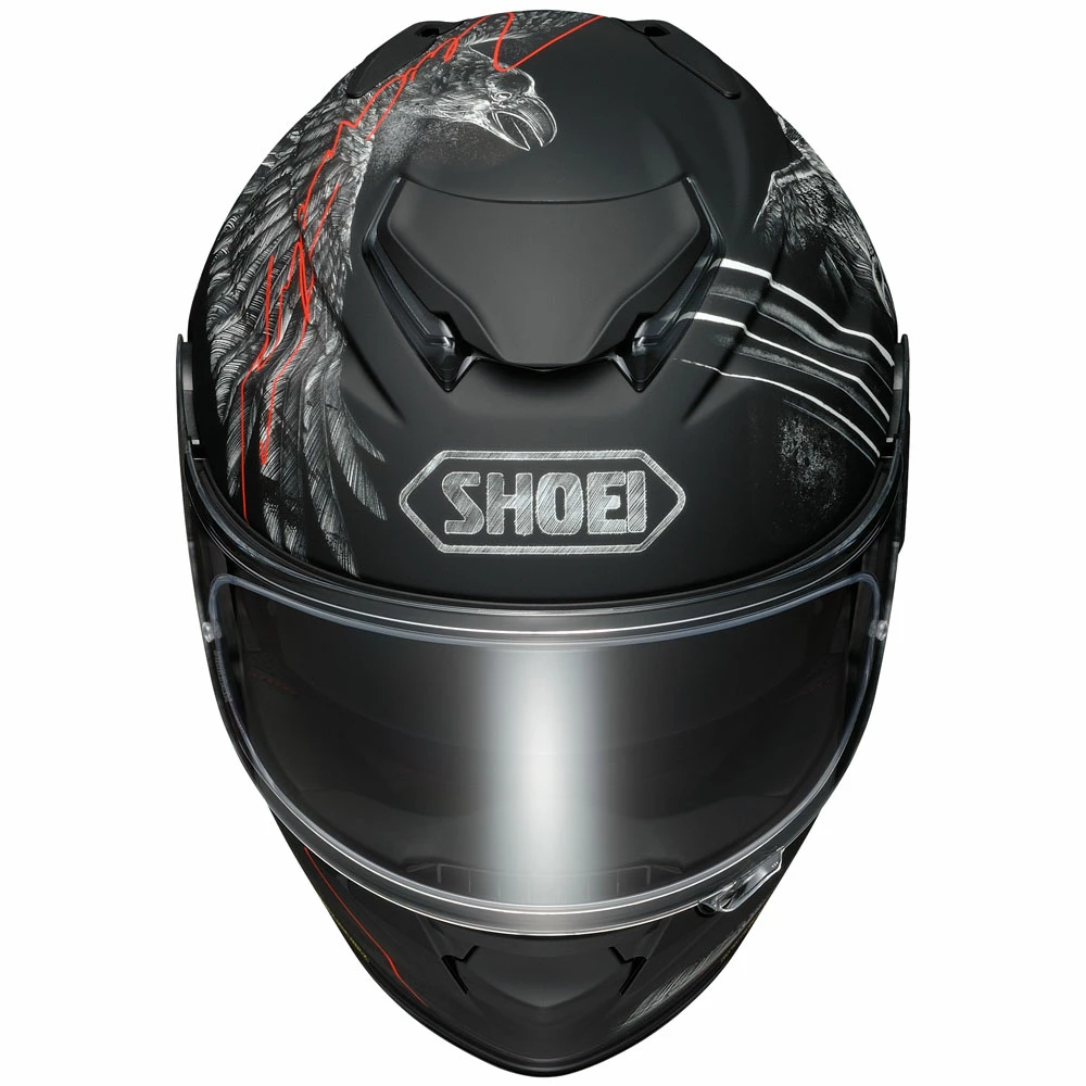 Hot Sale ???? Fiber Full Face Helmet ???? Shoei Gt Air 2 Ubiquity Tc-9 ❤️ 6 Hot Sale ???? Fiber Full Face Helmet ???? Shoei Gt Air 2 Ubiquity Tc-9 ❤️ - Image 4