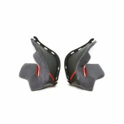 Top 10 ???? Inner Padding ???? Shoei Nxr Cheek Pads Black ????