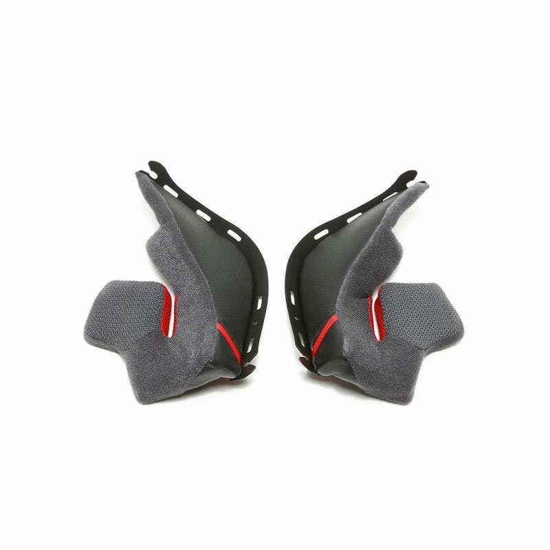 Top 10 ???? Inner Padding ???? Shoei Nxr Cheek Pads Black ???? 3 Top 10 ???? Inner Padding ???? Shoei Nxr Cheek Pads Black ????