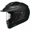 Coupon ⭐ Crosstourer ???? Shoei Hornet Adv Black ???? -SHOEI shpp shoei hornet adv nero