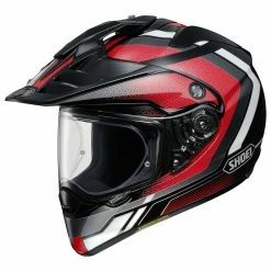 Budget ❤️ Crosstourer ???? Shoei Hornet Adv Sovereign Tc-1 Red ⌛