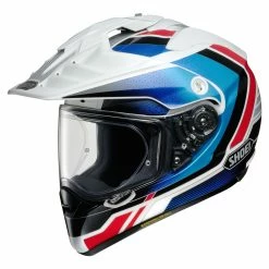Best deal ???? Crosstourer ???? Shoei Hornet Adv Sovereign Tc-10 Blue ????