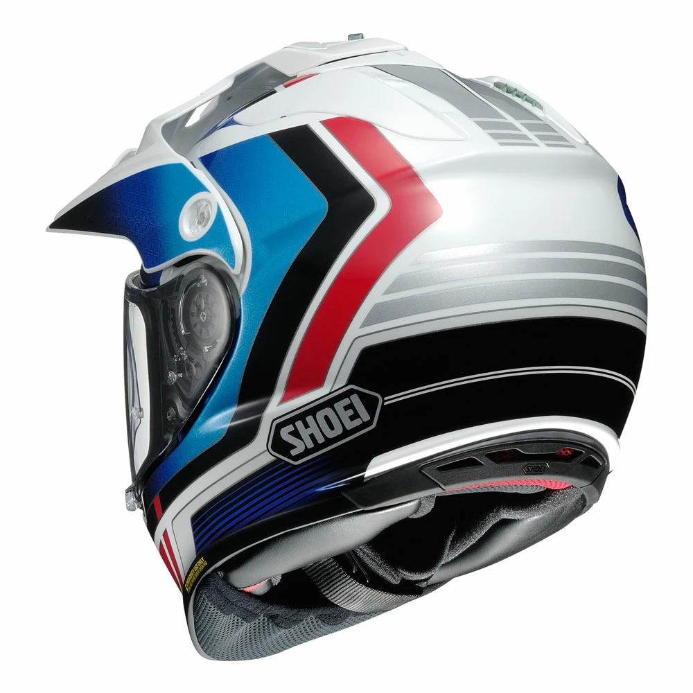 Best deal ???? Crosstourer ???? Shoei Hornet Adv Sovereign Tc-10 Blue ???? 4 Best deal ???? Crosstourer ???? Shoei Hornet Adv Sovereign Tc-10 Blue ???? - Image 2