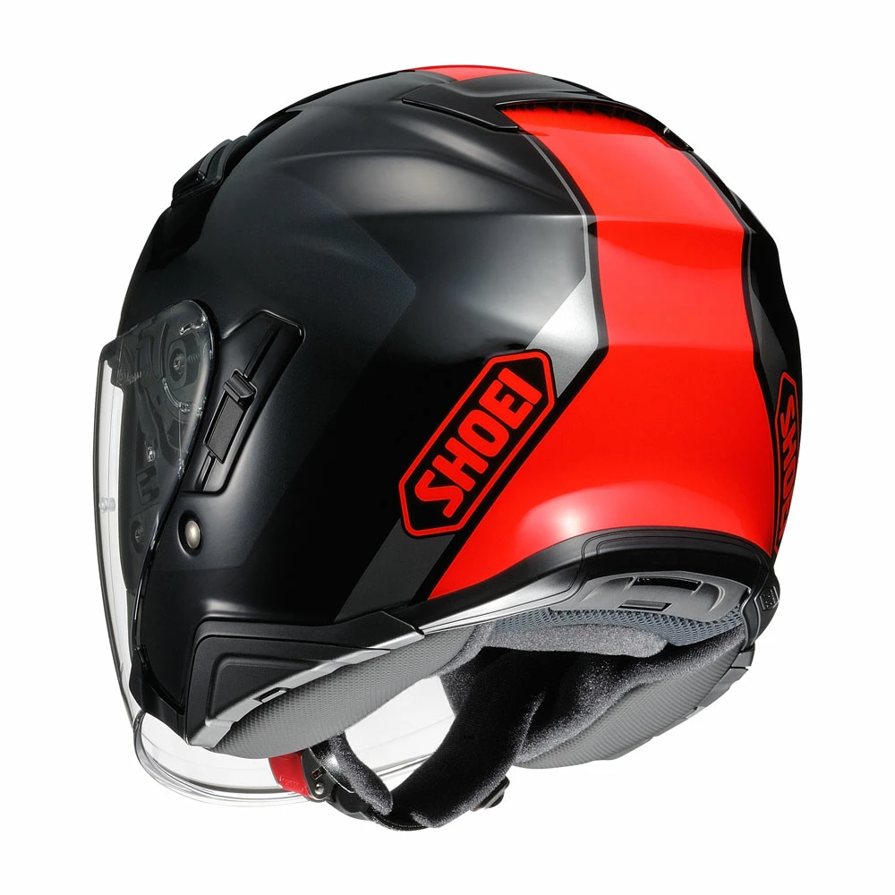 Wholesale ???? Fiber Open Face Helmet ???? Shoei J-cruise 2 Adagio Tc-1 ???? 4 Wholesale ???? Fiber Open Face Helmet ???? Shoei J-cruise 2 Adagio Tc-1 ???? - Image 2