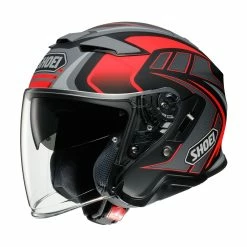 Best Pirce ???? Fiber Open Face Helmet ???? Shoei J-cruise 2 Aglero Tc-1 Matt ????