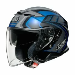 Brand new ⭐ Fiber Open Face Helmet ???? Shoei J-cruise 2 Aglero Tc-2 ????