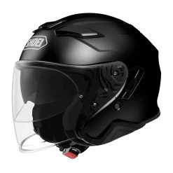 Cheapest ???? Fiber Open Face Helmet ???? Shoei J-cruise 2 Glossy Black ????