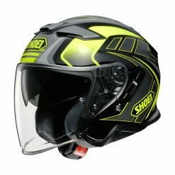 New ???? Fiber Open Face Helmet ???? Shoei J-cruise 2 Aglero Tc-3 ✨