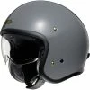 Best Pirce ???? Custom ???? Shoei J-o Basalt Helmet Grey ???? -SHOEI shpp shoei jo basalt grey