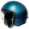 Flash Sale ???? Custom ???? Shoei J-o Blue ???? 2 Flash Sale ???? Custom ???? Shoei J-o Blue ???? -SHOEI shpp shoei jo blu