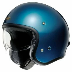 Flash Sale ???? Custom ???? Shoei J-o Blue ????