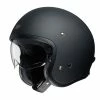 New ???? Custom ???? Shoei J-o Matt Black ???? -SHOEI shpp shoei jo nero opaco