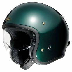 Brand new ✔️ Custom ???? Shoei J-o Dark Green ⌛