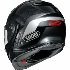 Alternative view of Cheapest ???? Fiber ???? Shoei Neotec 2 Mm93 Collection 2-way Tc-5 Black ????