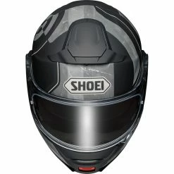 New ???? Fiber ???? Shoei Neotec 2 Jaunt Tc5 Modular Helmet Grey ???? -SHOEI shpp shoei neotec2 jaunt grigio 3